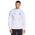 Puma Olympic Marseille - Herren Track Tops White-Bleu Azur