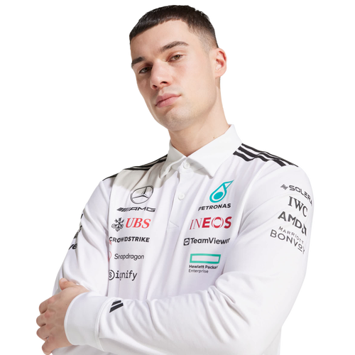 adidas Mercedes AMG Petronas F1 - Image 4 of 4 Enlarged Image