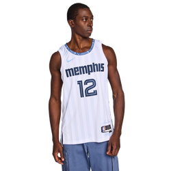 Herren Jerseys/Replicas - Nike Nba Memphis City Edition - White-Morant Ja