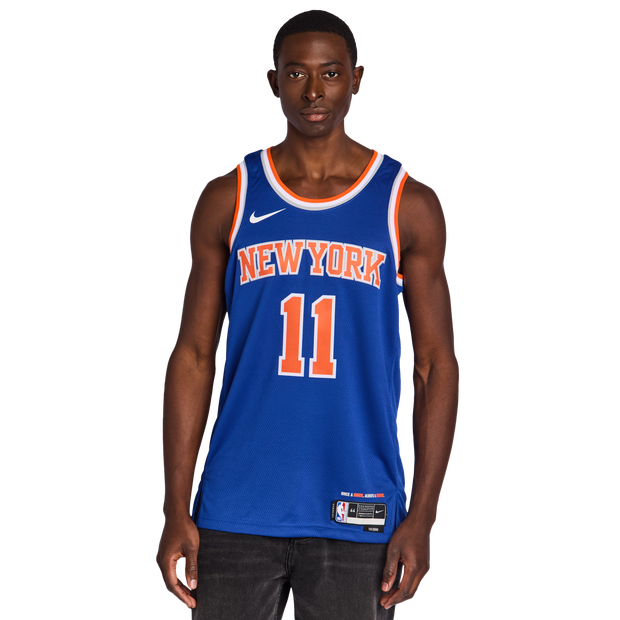 Nike NBA Men Jerseys/Replicas - Blue - Size S - Poly Mesh