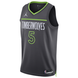 Herren Jerseys/Replicas - Nike Nba A.Edwards Timberwolvesš Swingman - Anthracite-Edwards Anthon5