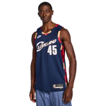 College Navy-Mitchell Donovn