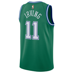 Heren Jerseys/Replicas - Nike Nba K.Irving Mavs Hardwood Classic - Clover-Irving Kyrie