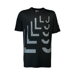 Homme T-Shirts - Nike Nba Memphis G - Black-Black