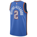 Signal Blue-Gilgeous