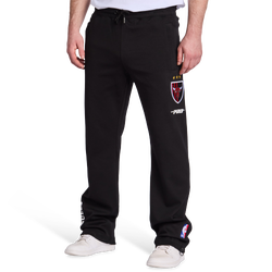 Men Pants - Pro Standard Chigago Bulls Ultras - Black-Red