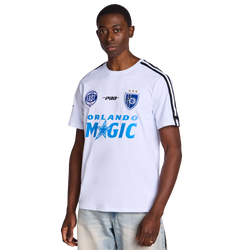 Herren T-Shirts - Pro Standard Orlando Magic Ultras  Soccer - White-Blue-Black