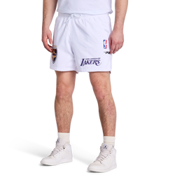 Herren Shorts - Pro Standard Los Angeles Lakers Ultras - Midnight Navy-Blue