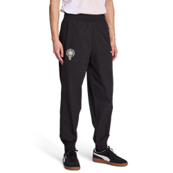 Homme Pantalons - Puma Morocco Pumatech - Black-Gold