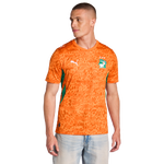 Rickie Orange-Sport Green