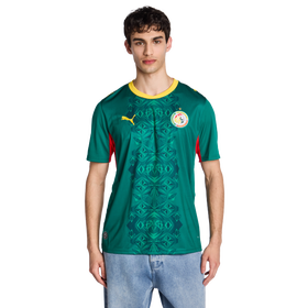 Senegal Away 26 - Men - Wild Green / Red