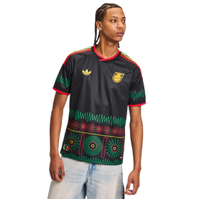 Jamaica Away 26 - Men - Black / Black