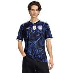 Black-Lucid Blue-Blue Burst