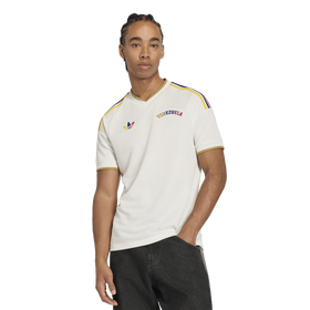 Venezuela Away 26 - Men - Cloud White / Cloud White