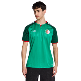 Algeria Away 26 - Men - Court Green / Court Green