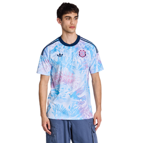 Costa Rica Away 26 - Men - Semi Blue Burst / Semi Blue Burst