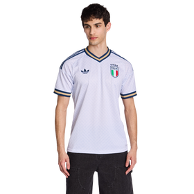 Italy Away 26 - Men - Aero Blue / Aero Blue