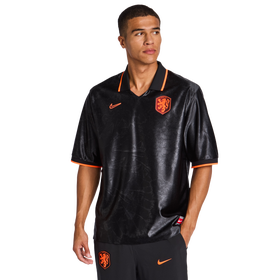 The Netherlands - Men - Black / Hyper Crimson / Hyper Crimson