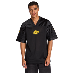 Heren T-Shirts - Nike Nba La Lakers - Black-Black-Black