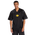 Nike Nba La Lakers - Hombre T-Shirts Black-Black-Black