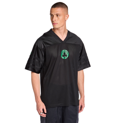 Heren T-Shirts - Nike Nba Boston Celtics - Black-Black-Black
