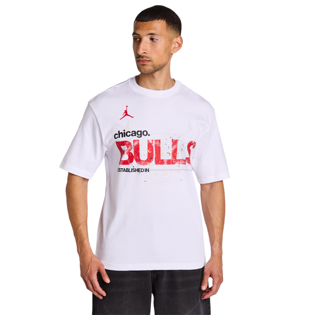 Nike Nba Chicago Bulls