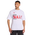 Nike Nba Chicago Bulls - Men T-Shirts White-White