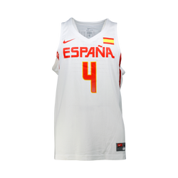 Heren T-Shirts - Nike Nba Spurs - White-White