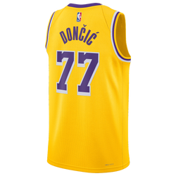Herren Jerseys/Replicas - Nike Nba L.Donic Lakers Swingman - Amarillo-Doncic Luka