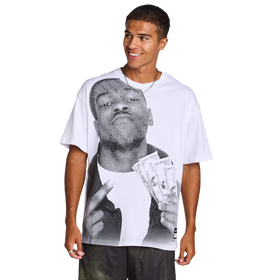Kevin Durant - Men - White / Black