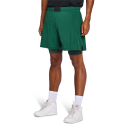 Men Shorts - Nike Kevin Durant - Gorge Green-Black-Black