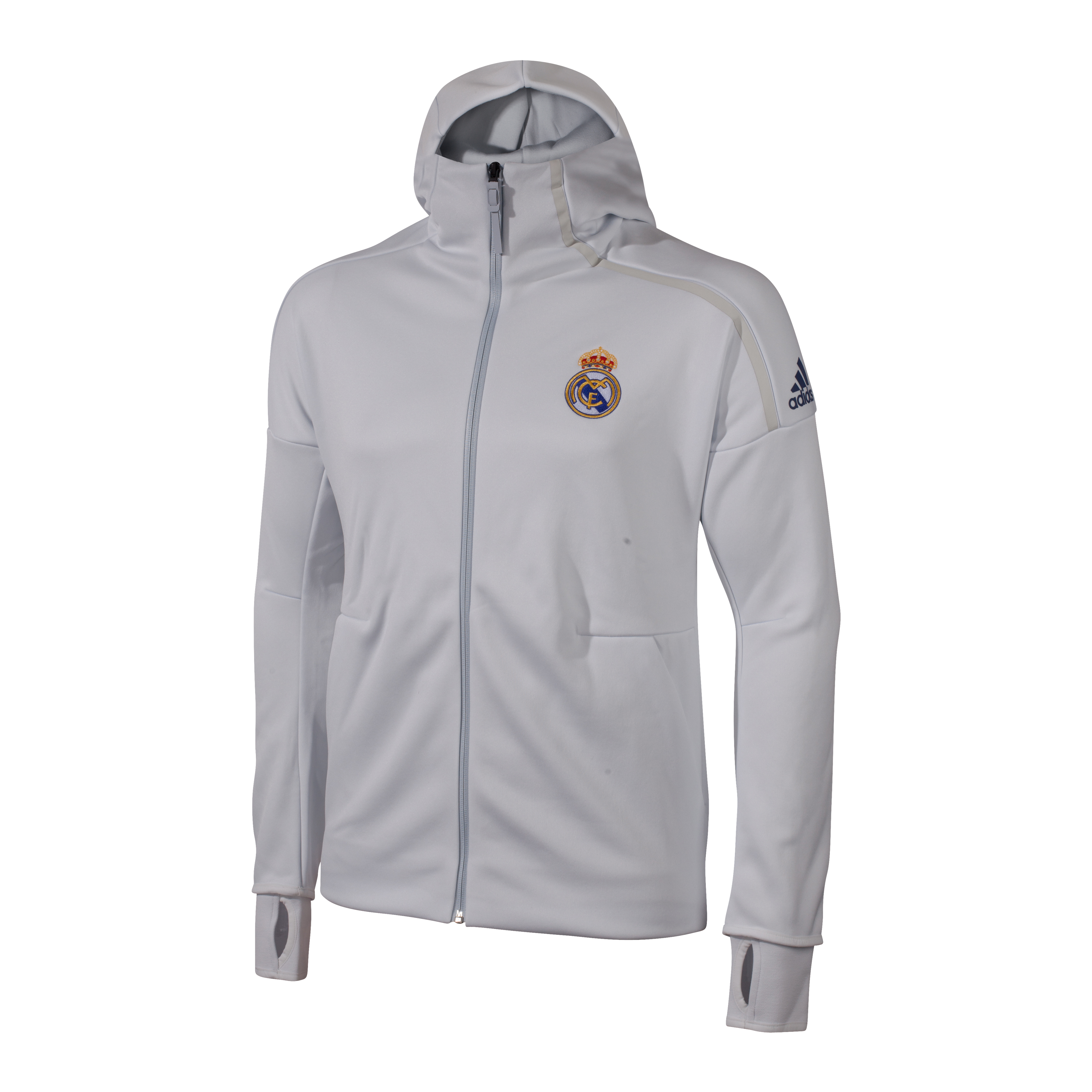 real madrid adidas hoodies