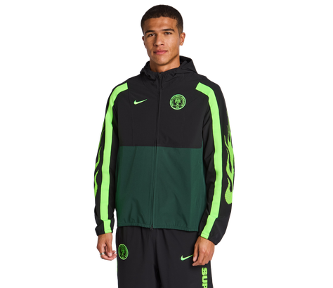 Nigeria - Men