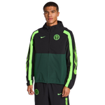 Black-Pro Green