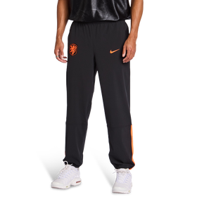 The Netherlands - Men - Black / Hyper Crimson No Spo