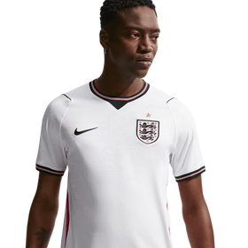 England Home - Men - White / Speed Red / Obsidian