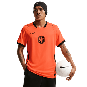 The Netherlands Home - Men - Hyper Crimson / Black