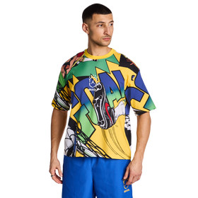 Brazil Wc 2026 - Men - Varsity Maize / Varsity Maize