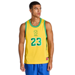 Varsity Maize-Lucky Green