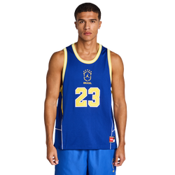 Heren Jerseys/Replicas - Jordan Brazil Wc 2026 - Old Royal-Old Royal