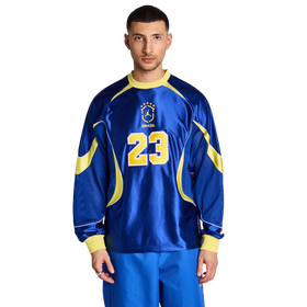 Brazil Wc 2026 - Men - Old Royal / Yellow Pulse
