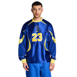 Homme Jerseys/Replicas - Jordan Brazil Wc 2026 - Old Royal-Yellow Pulse