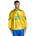 Varsity Maize-Lucky Green