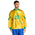 Jordan Brazil Wc 2026 - Homme Jerseys/Replicas Varsity Maize-Lucky Green