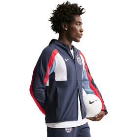 England - Men - Obsidian / Work Blue / Speed Red