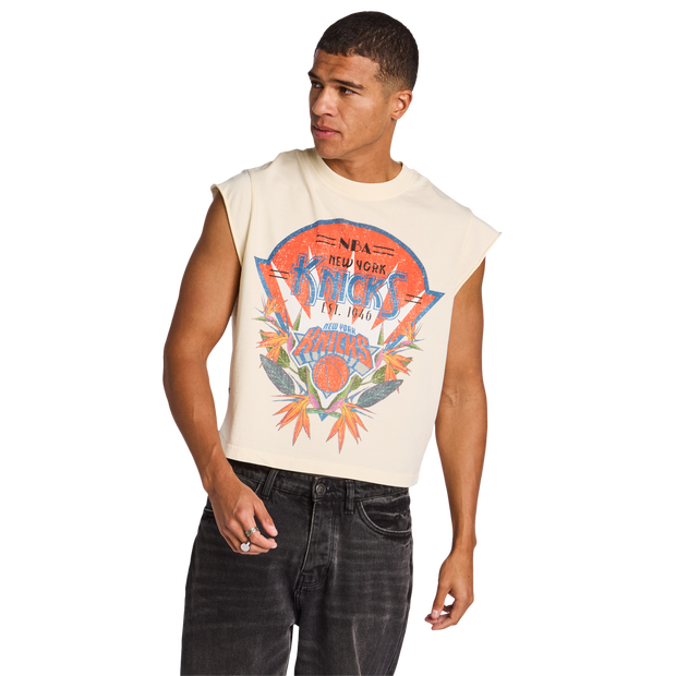 Pro Standard NBA Uomo - Canotte Bianco - Taglia XL - Jersey di cotone