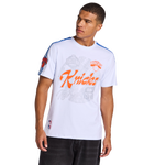 White-Orange