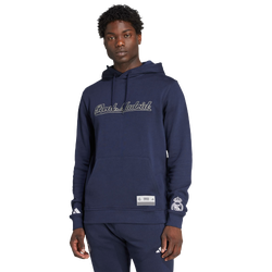Homme Hoodies - adidas Real Madrid Us Pack Hoodie - Legend Ink-White
