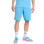 Semi Blue Burst-White Tint