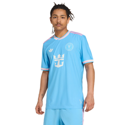 Heren Jerseys/Replicas - adidas Inter Miami Cf 25/26 Authentic Jersey - Semi Blue Burst-Semi Blue Burst